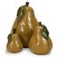 Ceramic Pears (Set of 3) - IMAX - 44015-3