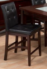 Chadwick Espresso Counter Height Side Chair - Set of 2 - 863-BS945KD