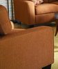 Chair 8-Way-Hand-Tied in Red Chenille - 9837CN-1