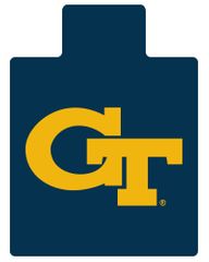 Chair Mat - Georgia Institute of Technology - Armstrong Fan Decor Chairmat - L9914181
