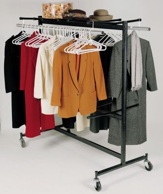 Chair Truck with Checkerette Bars - National Public Seating - 84-60