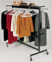 Chair Truck with Checkerette Bars - National Public Seating - 84-60