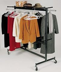 Chair Truck with Checkerette Bars - National Public Seating - 84-60