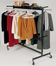 Chair Truck with Checkerette Bars - National Public Seating - 84-60
