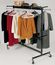 Chair Truck with Checkerette Bars - National Public Seating - 84-60