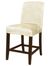 Champagne Floral "Slip Over" for Counter Stool or Bar Stool - Powell Furniture - 742-267Z