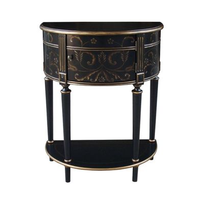 Channing Chairside Table - Pulaski