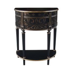 Channing Chairside Table - Pulaski
