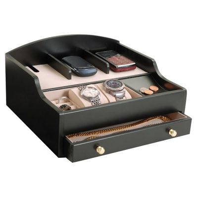 Charging Station in Java - Ricardo - Jewelry Boxes by Mele - 0069411