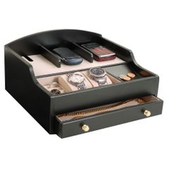 Charging Station in Java - Ricardo - Jewelry Boxes by Mele - 0069411