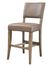 Charleston 7-Piece Counter Height Rectangle Wood Dining Set with Parson Stools - Hillsdale Furniture - 4670CTBRS47