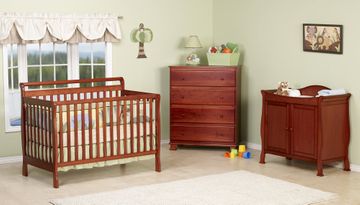 Charleston Baby Furniture Set 1 - DaVinci Furniture - BABYSET-25
