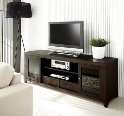 Charleston TV Console - Abbyson Living - HM-5420-1340