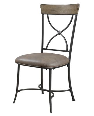 Charleston X-Back Dining Chair (Set of 2) - Hillsdale Furniture - 4670-802