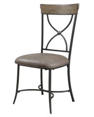 Charleston X-Back Dining Chair (Set of 2) - Hillsdale Furniture - 4670-802