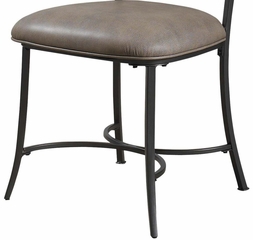 Charleston X-Back Dining Chair (Set of 2) - Hillsdale Furniture - 4670-802