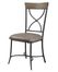 Charleston X-Back Dining Chair (Set of 2) - Hillsdale Furniture - 4670-802