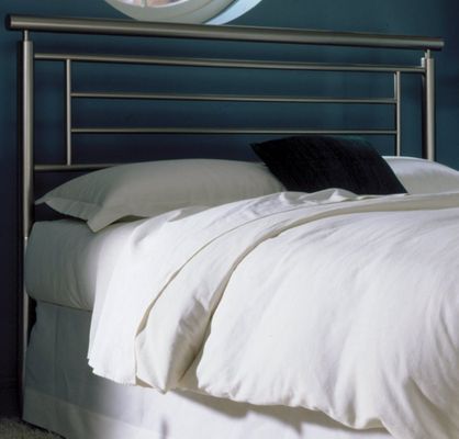 Chatham Queen Size Headboard in Satin - Fashion Bed Group - B42835