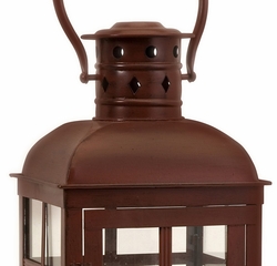 Chatham Tall Candle Lantern - IMAX - 56333