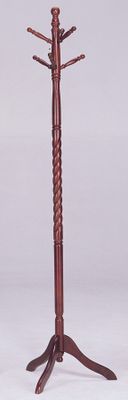 Cherry Coat Rack (Set of 4) - Grady - 06320-SET
