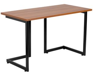 Cherry Computer Desk - NAN-JN-2811-GG