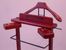Cherry Valet Stand For Clothes - Proman Suit Valet - VL16204