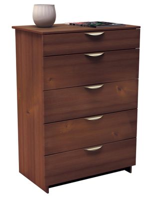 Chest - 5 Drawer Chest - Nocce Collection - Nexera Furniture - 401205