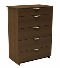 Chest - 5 Drawer Chest - Nocce Collection - Nexera Furniture - 401205