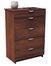 Chest - 5 Drawer Chest - Nocce Collection - Nexera Furniture - 401205