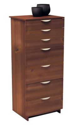 Chest - 7 Drawer Chest - Nocce Collection - Nexera Furniture - 401207