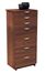 Chest - 7 Drawer Chest - Nocce Collection - Nexera Furniture - 401207