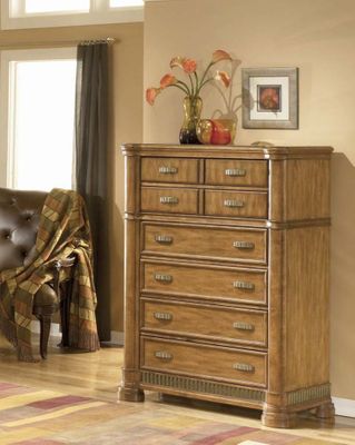 Chest - Drawer Chest - Wynwood Furniture - 1720-72