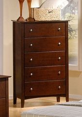 Chest - Tamara Chest in Walnut - Coaster - 201155