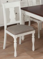 Chesterfield Tavern Splat Back Side Chair - Set of 2 - 693-713KD