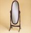 Cheval Mirror - "Heirloom Cherry" - Powell Furniture - 978