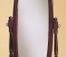Cheval Mirror - "Heirloom Cherry" - Powell Furniture - 978
