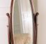 Cheval Mirror - "Heirloom Cherry" - Powell Furniture - 998-773