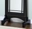 Cheval Mirror - "Mission Black" - Powell Furniture - 295-773