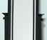 Cheval Mirror - "Mission Black" - Powell Furniture - 295-773