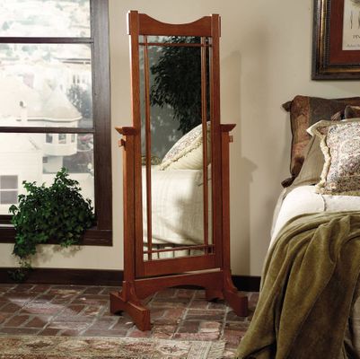 Cheval Mirror - 
