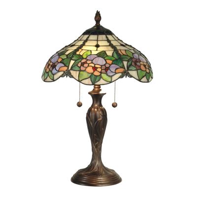 Chicago Table Lamp - Dale Tiffany