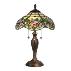 Chicago Table Lamp - Dale Tiffany