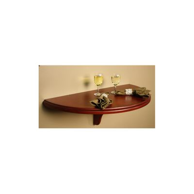 Chicago Wall Table in English Tudor - American Hertiage - AH-610005ET