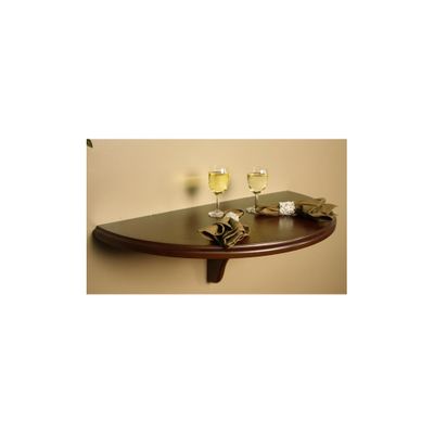 Chicago Wall Table in Sierra - American Hertiage - AH-610005SR