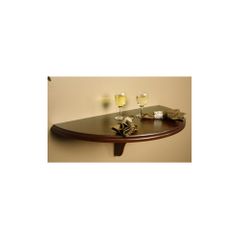 Chicago Wall Table in Sierra - American Hertiage - AH-610005SR