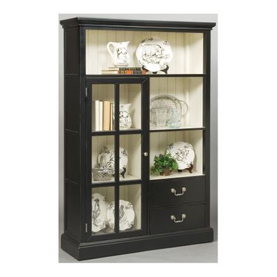 Chloe Curio Display Cabinet - Pulaski