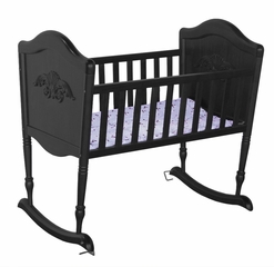 Chloe Rocking Cradle - DaVinci Furniture - M3303