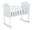 Chloe Rocking Cradle - DaVinci Furniture - M3303