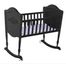 Chloe Rocking Cradle - DaVinci Furniture - M3303