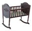 Chloe Rocking Cradle - DaVinci Furniture - M3303